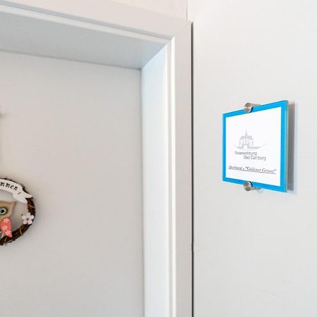 Ferienwohnung Bad Camberg - Apartment Goldener Grund Екстериор снимка