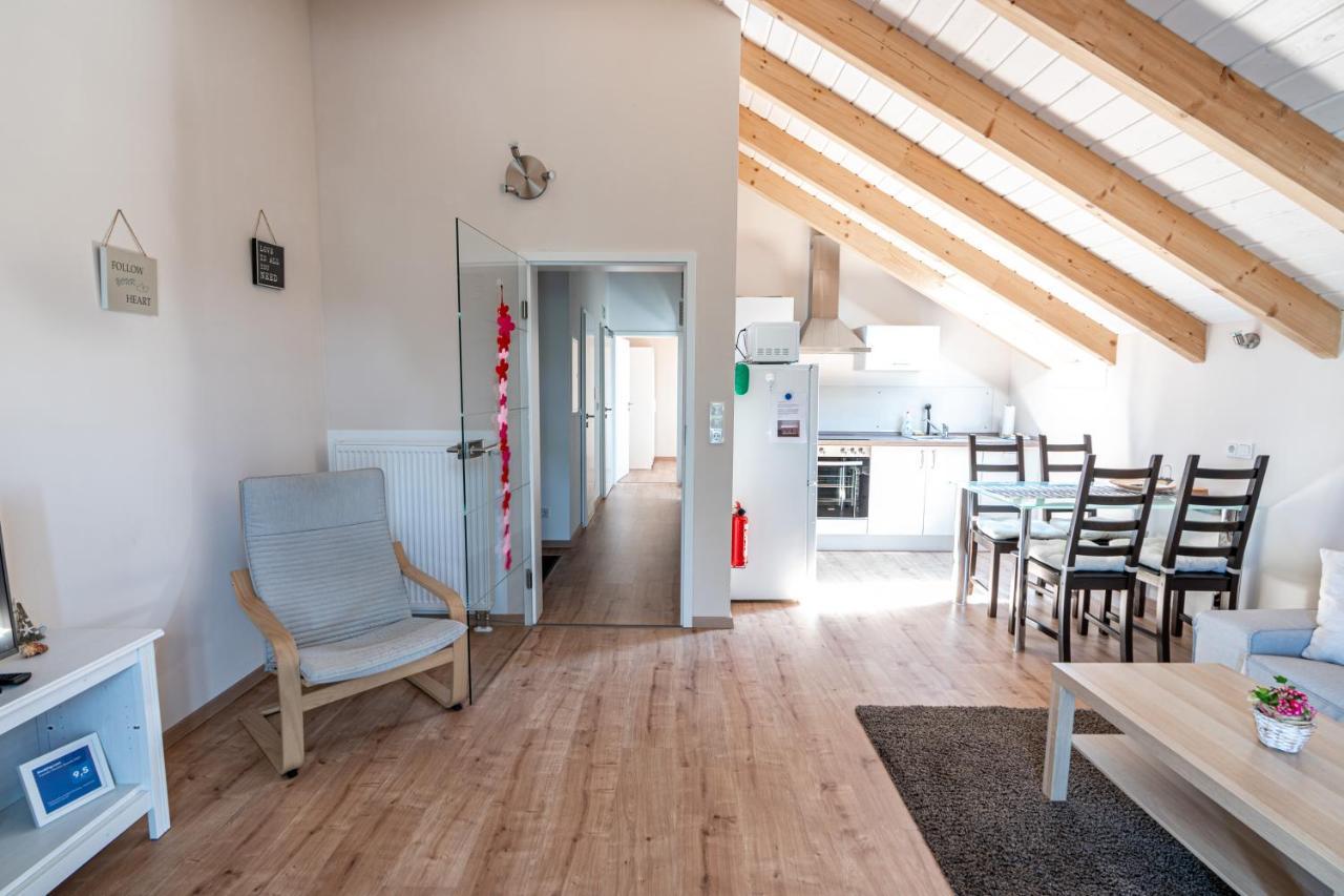Ferienwohnung Bad Camberg - Apartment Goldener Grund Екстериор снимка