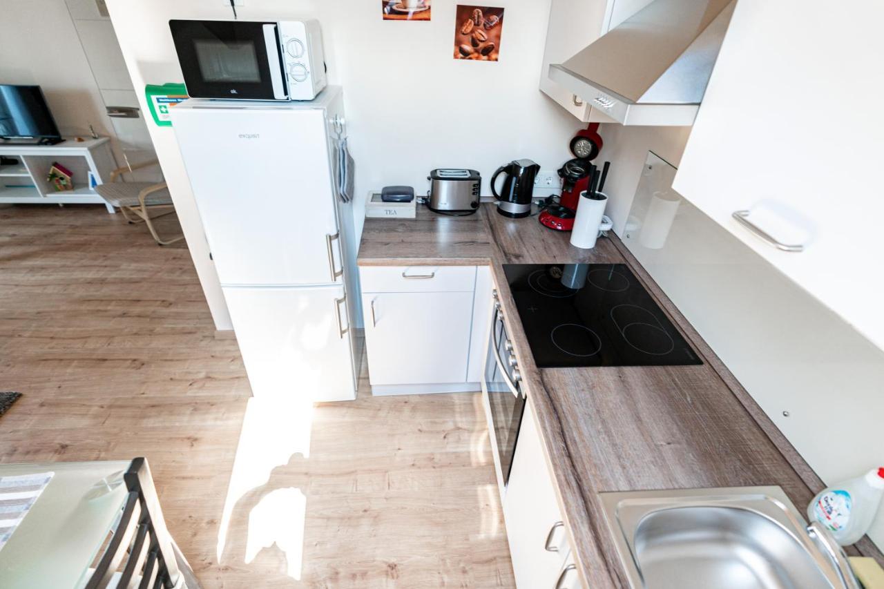 Ferienwohnung Bad Camberg - Apartment Goldener Grund Екстериор снимка
