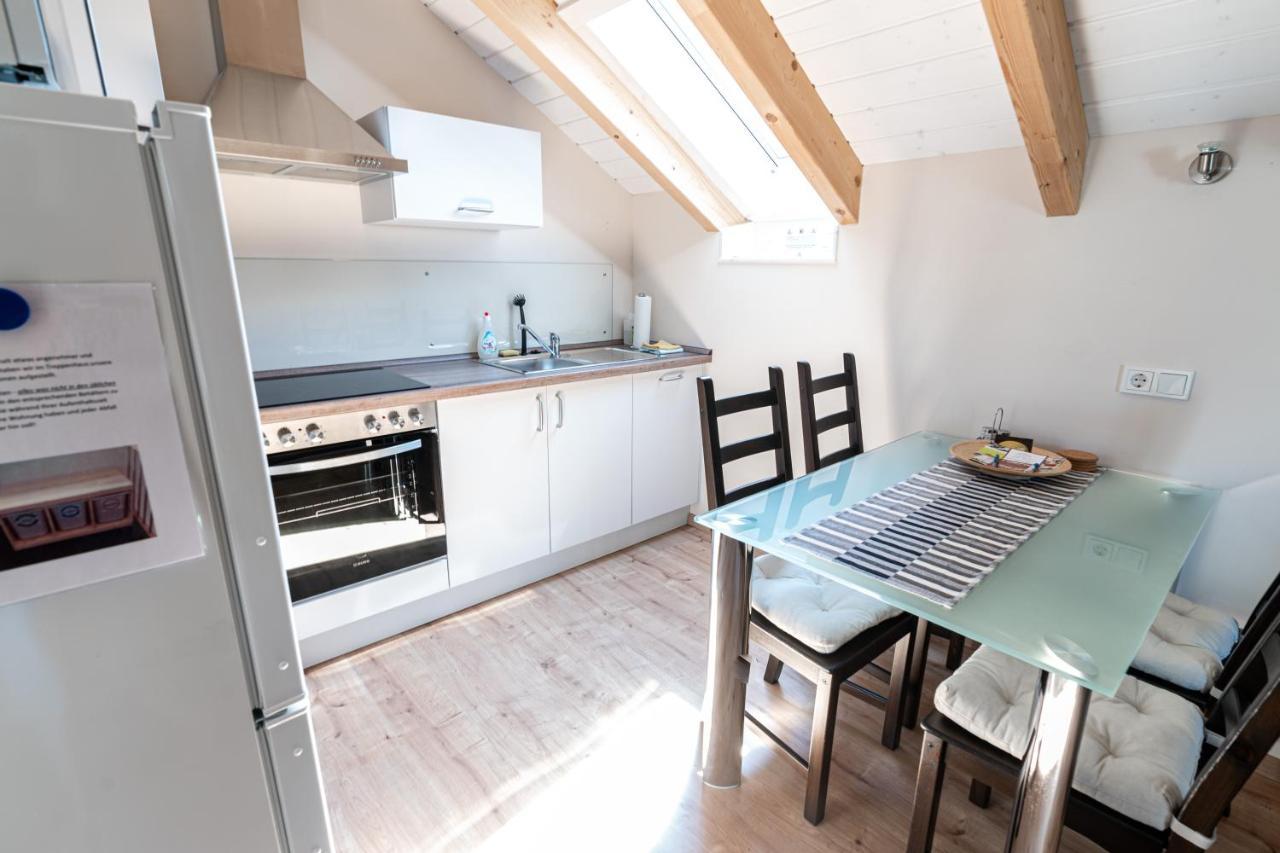 Ferienwohnung Bad Camberg - Apartment Goldener Grund Екстериор снимка