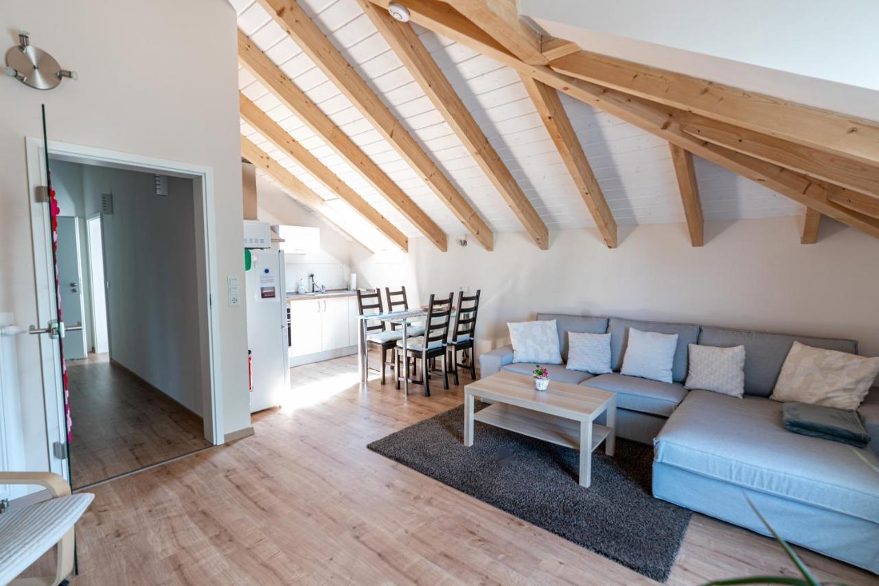 Ferienwohnung Bad Camberg - Apartment Goldener Grund Екстериор снимка