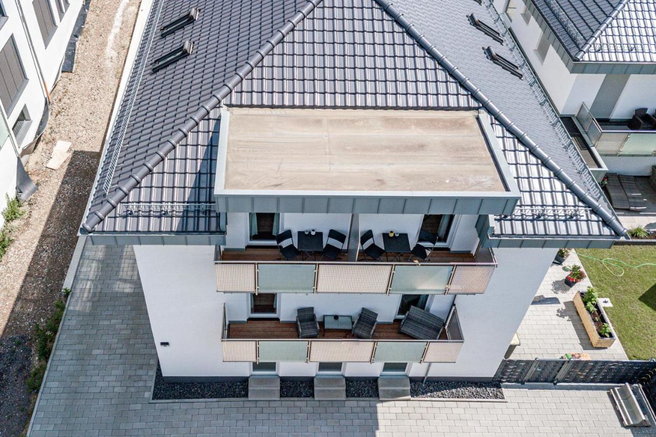 Ferienwohnung Bad Camberg - Apartment Goldener Grund Екстериор снимка