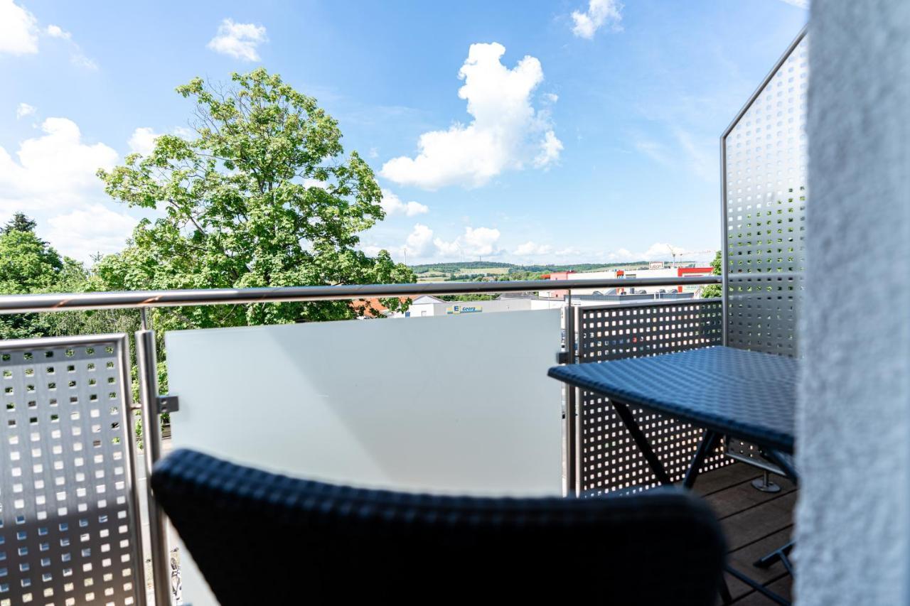 Ferienwohnung Bad Camberg - Apartment Goldener Grund Екстериор снимка