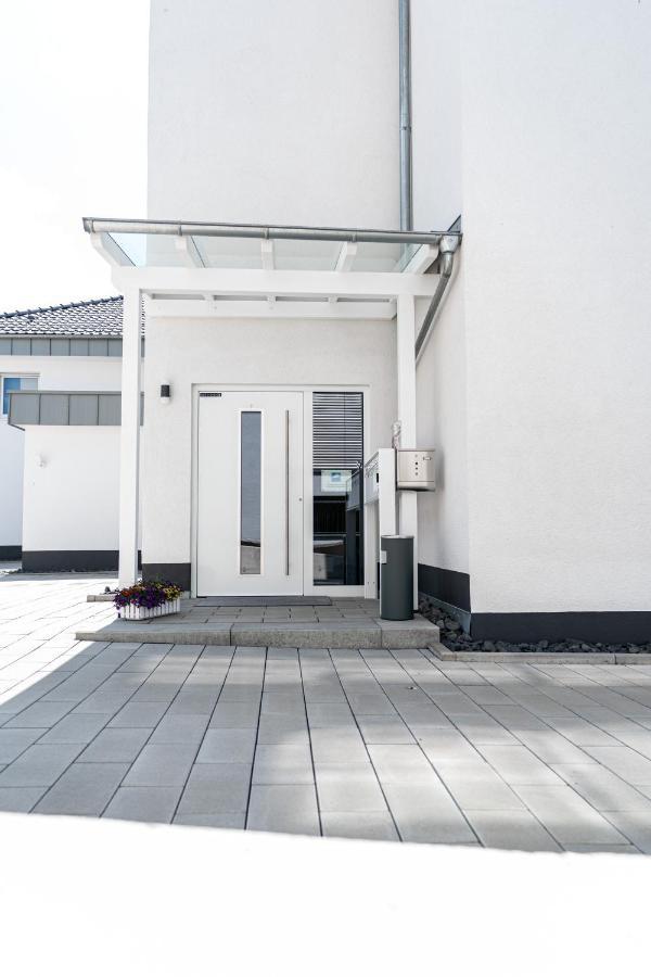 Ferienwohnung Bad Camberg - Apartment Goldener Grund Екстериор снимка