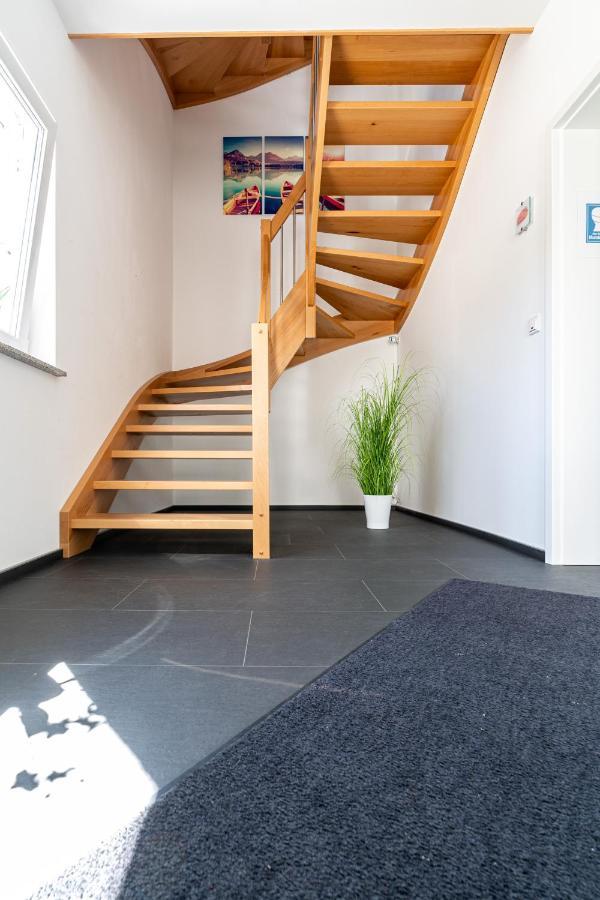 Ferienwohnung Bad Camberg - Apartment Goldener Grund Екстериор снимка