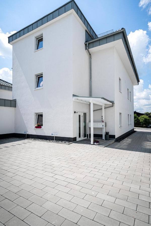 Ferienwohnung Bad Camberg - Apartment Goldener Grund Екстериор снимка