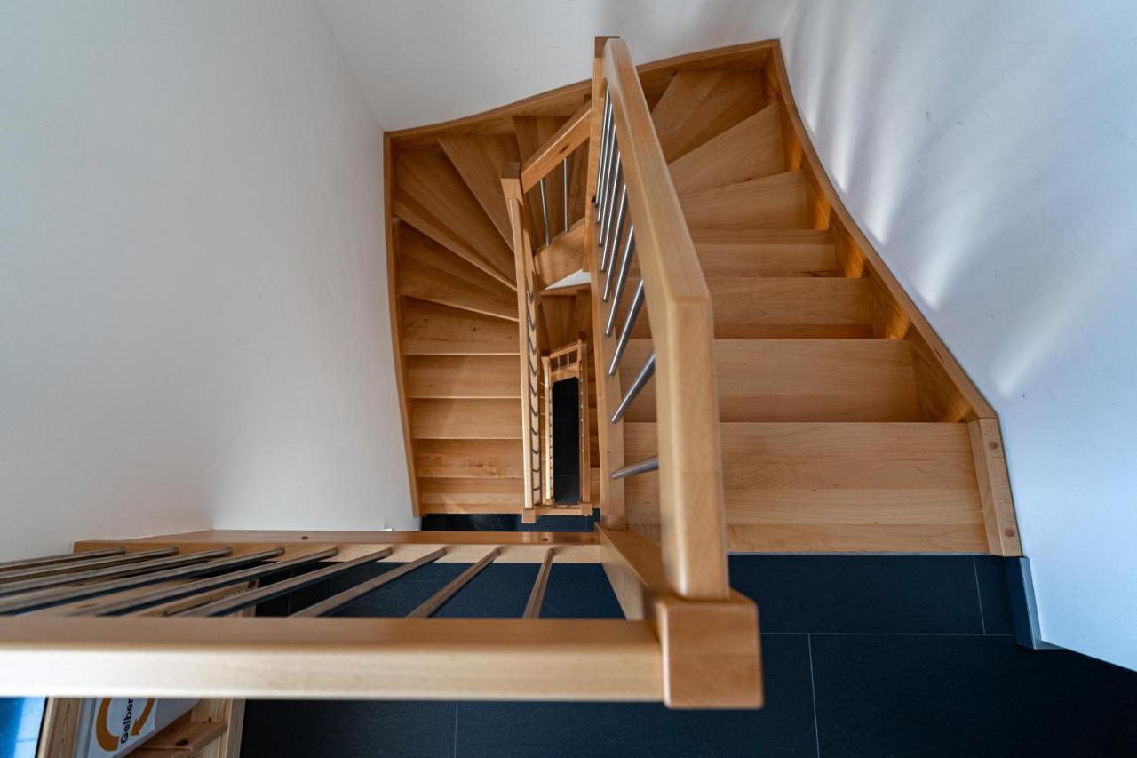 Ferienwohnung Bad Camberg - Apartment Goldener Grund Екстериор снимка